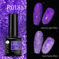 UR SUGAR 7.5ml Fluorescent Neon Glow-in-dark Gel Nail Polish Semi Perma Luminous UV Led Gel Varnish Manicure For Nails DIY