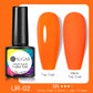 UR SUGAR 7.5ml Fluorescent Neon Glow-in-dark Gel Nail Polish Semi Perma Luminous UV Led Gel Varnish Manicure For Nails DIY