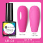 UR SUGAR 7.5ml Fluorescent Neon Glow-in-dark Gel Nail Polish Semi Perma Luminous UV Led Gel Varnish Manicure For Nails DIY