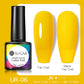 UR SUGAR 7.5ml Fluorescent Neon Glow-in-dark Gel Nail Polish Semi Perma Luminous UV Led Gel Varnish Manicure For Nails DIY