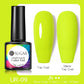 UR SUGAR 7.5ml Fluorescent Neon Glow-in-dark Gel Nail Polish Semi Perma Luminous UV Led Gel Varnish Manicure For Nails DIY