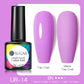 UR SUGAR 7.5ml Fluorescent Neon Glow-in-dark Gel Nail Polish Semi Perma Luminous UV Led Gel Varnish Manicure For Nails DIY