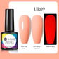 UR SUGAR 7.5ml Fluorescent Neon Glow-in-dark Gel Nail Polish Semi Perma Luminous UV Led Gel Varnish Manicure For Nails DIY