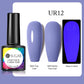 UR SUGAR 7.5ml Fluorescent Neon Glow-in-dark Gel Nail Polish Semi Perma Luminous UV Led Gel Varnish Manicure For Nails DIY