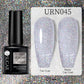 UR SUGAR 7.5ml Fluorescent Neon Glow-in-dark Gel Nail Polish Semi Perma Luminous UV Led Gel Varnish Manicure For Nails DIY