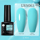 UR SUGAR 7.5ml Fluorescent Neon Glow-in-dark Gel Nail Polish Semi Perma Luminous UV Led Gel Varnish Manicure For Nails DIY