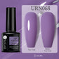UR SUGAR 7.5ml Fluorescent Neon Glow-in-dark Gel Nail Polish Semi Perma Luminous UV Led Gel Varnish Manicure For Nails DIY