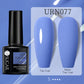 UR SUGAR 7.5ml Fluorescent Neon Glow-in-dark Gel Nail Polish Semi Perma Luminous UV Led Gel Varnish Manicure For Nails DIY