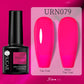 UR SUGAR 7.5ml Fluorescent Neon Glow-in-dark Gel Nail Polish Semi Perma Luminous UV Led Gel Varnish Manicure For Nails DIY