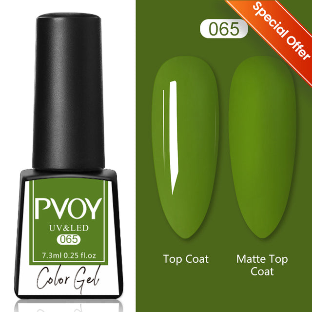 UR SUGAR 7.5ml Fluorescent Neon Glow-in-dark Gel Nail Polish Semi Perma Luminous UV Led Gel Varnish Manicure For Nails DIY