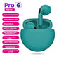Air Pro 6 TWS Bluetooth-Compatible Headphones With Mic Noise Cancelling Earbuds Gaming Headset Wireless Music HiFi Earpoddings