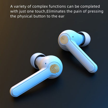 XY-20 Anker Soundcore Vida Real Wireless Headphones With 4 Microphones PVC 8.0 Noise Reduction 40h Playtime IPX7 Water-proof