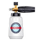 MATCC Car foam wash foam nozzle foam lance foam nozzle foam cannon foam generator for Daewoo Water Gun &amp; Snow Foam Lance