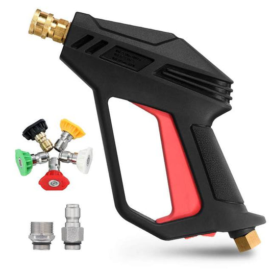 MATCC Car foam wash foam nozzle foam lance foam nozzle foam cannon foam generator for Daewoo Water Gun &amp; Snow Foam Lance