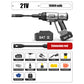 25000 mAh Cordless Pressure Washer High Pressure Car Washing Water Gun Pressure Sprayer Portable Foam Generator Car Accessories