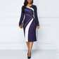 Female Clothing 2022 New Party Full Dress Sexy V-Neck Striped Printing Slit Lacing Sleeveless Slim Pullover Summer Midi Dresses