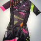 Cycling Triathlon Speedsuit Women Clothes 2020 Skinsuits Body Wear Roupa De Ciclismo Feminino Trisuit Jumpsuit Triatlon Swimwear