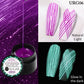 UR SUGAR Luminous Wire Drawing Gel Varnish Manicure Glow In Dark Spider Painting Gel Nails Art DIY Design