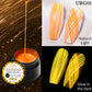 UR SUGAR Luminous Wire Drawing Gel Varnish Manicure Glow In Dark Spider Painting Gel Nails Art DIY Design