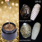 UR SUGAR Luminous Wire Drawing Gel Varnish Manicure Glow In Dark Spider Painting Gel Nails Art DIY Design