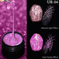 UR SUGAR Luminous Wire Drawing Gel Varnish Manicure Glow In Dark Spider Painting Gel Nails Art DIY Design