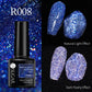 UR SUGAR Luminous Wire Drawing Gel Varnish Manicure Glow In Dark Spider Painting Gel Nails Art DIY Design