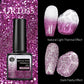 UR SUGAR Luminous Wire Drawing Gel Varnish Manicure Glow In Dark Spider Painting Gel Nails Art DIY Design