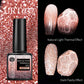 UR SUGAR Luminous Wire Drawing Gel Varnish Manicure Glow In Dark Spider Painting Gel Nails Art DIY Design