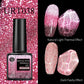 UR SUGAR Luminous Wire Drawing Gel Varnish Manicure Glow In Dark Spider Painting Gel Nails Art DIY Design