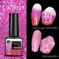 UR SUGAR Luminous Wire Drawing Gel Varnish Manicure Glow In Dark Spider Painting Gel Nails Art DIY Design