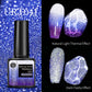 UR SUGAR Luminous Wire Drawing Gel Varnish Manicure Glow In Dark Spider Painting Gel Nails Art DIY Design
