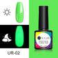UR SUGAR Luminous Wire Drawing Gel Varnish Manicure Glow In Dark Spider Painting Gel Nails Art DIY Design