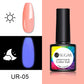 UR SUGAR Luminous Wire Drawing Gel Varnish Manicure Glow In Dark Spider Painting Gel Nails Art DIY Design