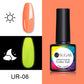 UR SUGAR Luminous Wire Drawing Gel Varnish Manicure Glow In Dark Spider Painting Gel Nails Art DIY Design