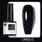 UR SUGAR Luminous Wire Drawing Gel Varnish Manicure Glow In Dark Spider Painting Gel Nails Art DIY Design
