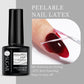 UR SUGAR Luminous Wire Drawing Gel Varnish Manicure Glow In Dark Spider Painting Gel Nails Art DIY Design