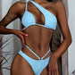 Peachtan Push up bikinis Transparent swimsuit women Sexy bathing suits swimwear conjunto biquinis feminino trajes de baño mujer